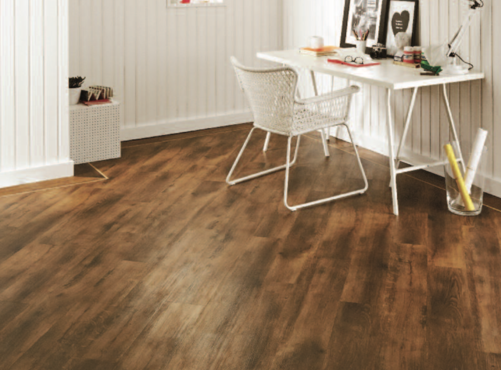 Resilient Floor Covering News Karndean S New Van Gogh Rigid Offering Covers 14 Top Ing Visuals From Its Glue Down Line Shown Is Smoked Oak