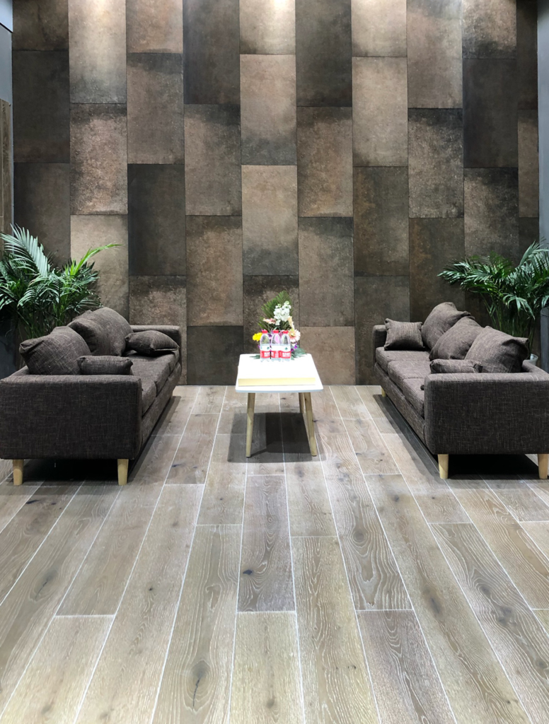 Benchwick Floors Walls To Be Launched In U S Canada And Europe