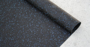 Absorbasound 4 Ft X 50 Ft X 0 08 In Recycled Rubber Underlayment For All Flooring Mcr108s 2mm The Home Depot