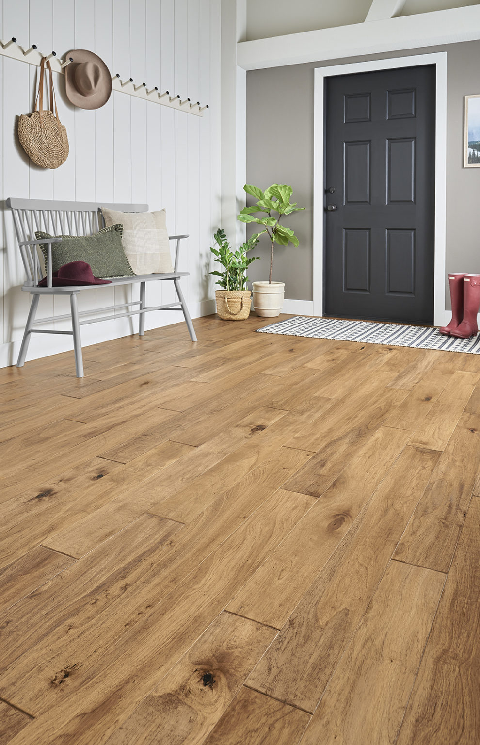 Mannington Hardwood Kodiak Champagne