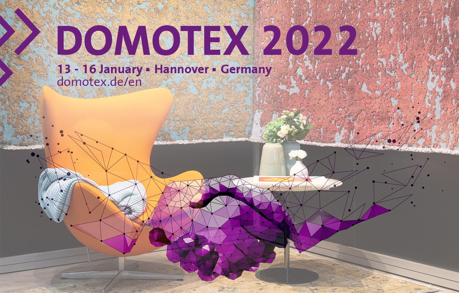 Vandewiele at DOMOTEX TURKEY 2022 
