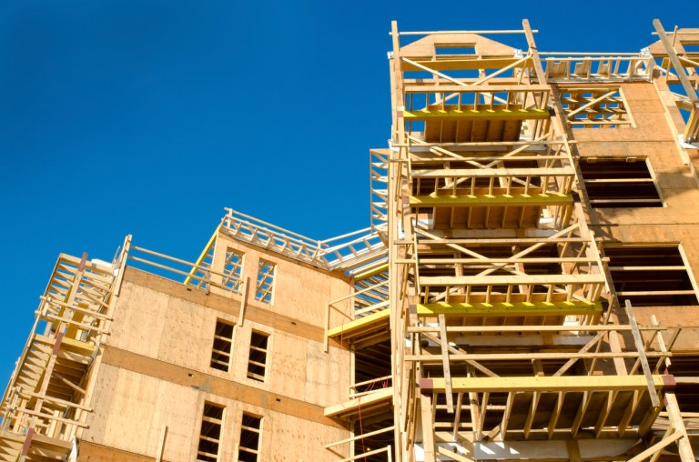 Multi-family development declines in Q3