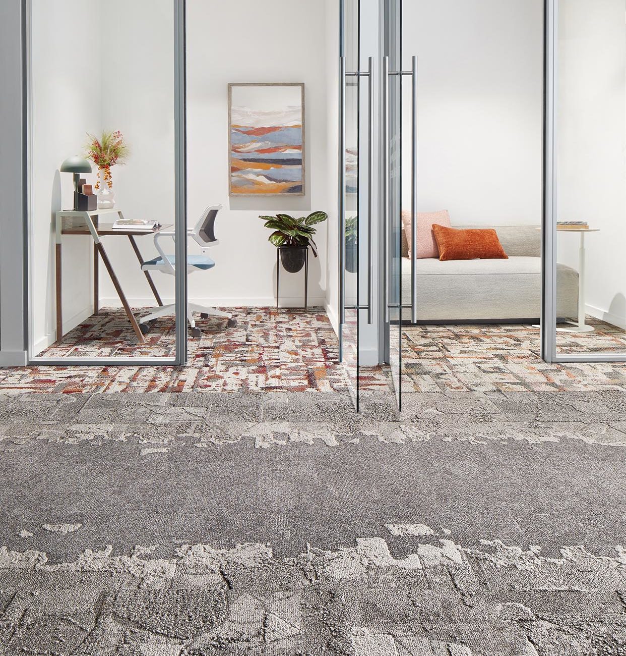 Interfaces introduces new carpet tile collection Floor Covering News